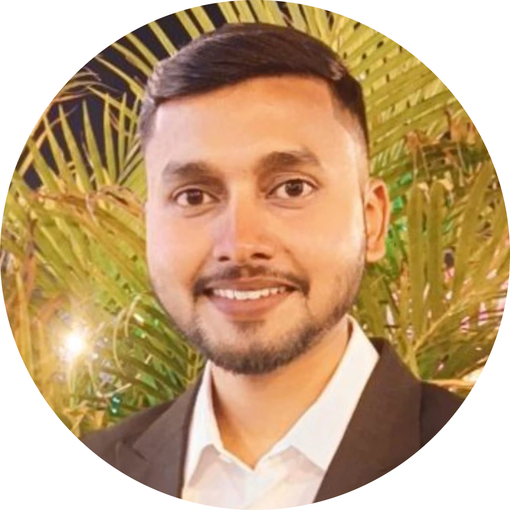 Naimish Saini digital marketing expert in Lucknow