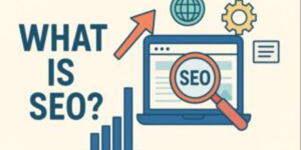 What Is SEO?