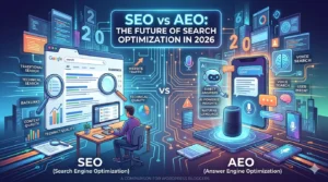 SEO vs AEO