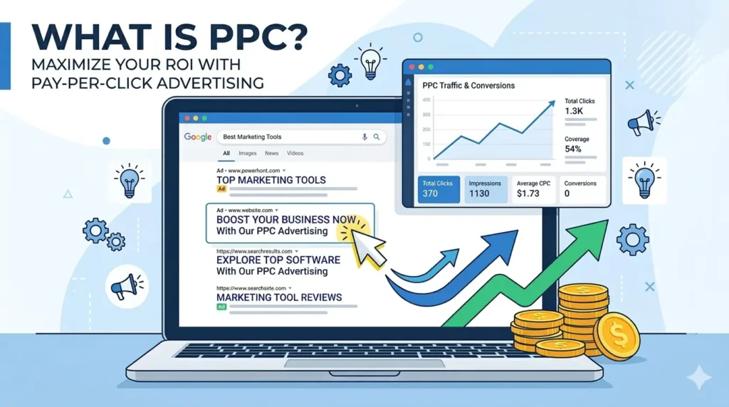 What is PPC?